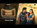 Lagu Vinod Sorkhi - Thodee Maregi ( TEASER ) | Poonam Yadav | New Haryanvi Songs Haryanavi 2025