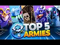 Top 5 TH13 Attack Strategies 2026 Clash of Clans