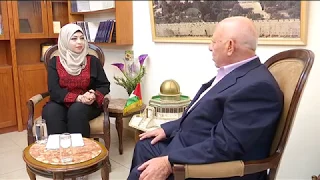 برنامج القائد عرفات والحصار أحمد قريع 11 11 2017 