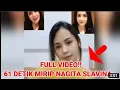 Download Lagu nagita slavina 61 detik viral!!🤔🤩😜🤑oooh teeeri.......