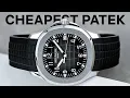 The 10 Cheapest Patek Philippe Watches You Can Buy 2025