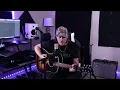 Riley Green - Damn Good Day To Leave (Acoustic Cover)