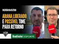 Download Lagu PACOTÃO DO ATLÉTICO: ARANA VOLTA A SER OPÇÃO E CUCA 'ESBOÇA' TIME PARA RETORNO DO BRASILEIRÃO