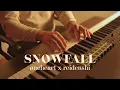 Download Lagu snowfall - øneheart x reidenshi | best piano cover