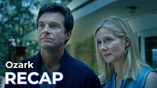 ozark recap full series before the final season