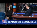 Lagu Jennifer Connelly Met Princess Diana At The \