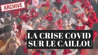 COVID-19, l'arrivée du virus en Nouvelle-Calédonie, 2020