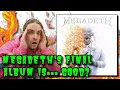 Lagu Megadeth's FINAL Album Is... Good?