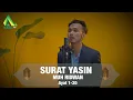Download Lagu SURAT YASIN AYAT 1 - 20 || MUH RIDWAN || MUROTTAL ALQURAN PENYEJUK HATI