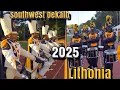 Lithonia vs Southwest Dekalb 2025 FULL