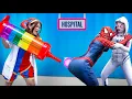 Download Lagu Spider-Man: Into The Spider-Verse (2024) #268 | Funny video Spiderman goes to the Doctor
