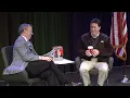 Stephen Colbert | America Again: Re-Becoming the Greatness We Never Weren't | Talks at Google