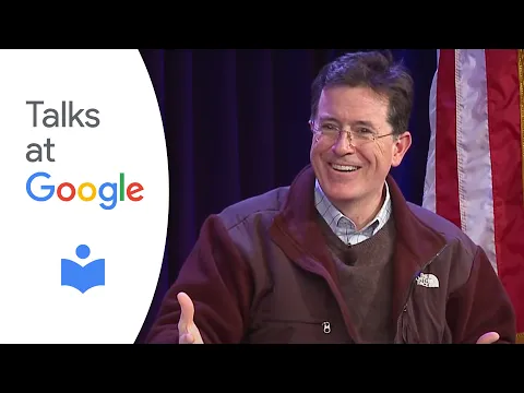 Stephen Colbert video thumbnail