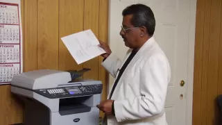 Fax Machines Printers How to Use a Brother Fax Machine
