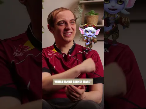 A behind-the-scenes chat with Caps about the inspiration behind his take on Tristana.