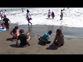 El Transito and Miramar beaches ideal destinations to enjoy summer vacations
