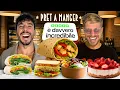 Download Lagu WE TRY PRET A MANGER HEALTHY FASTFOOD FOR THE FIRST TIME - WE DIDN'T THOUGHT IT WOULD BE THIS TASTY!