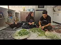 Ali Family Bought a Modern Oven: Nomads Shopping Journey to City