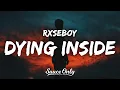 Download Lagu Rxseboy - dying inside (Lyrics) prod. sarcastic sounds
