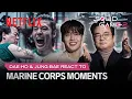 Lagu [Reaction] Why Jung-bae wanted to punch Dae-ho👊 | Squid Game Season 2 | Netflix [ENG SUB]