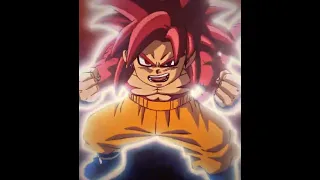 Super Saiyan 4 Goku Edit Dan Dan Kokoro Dragon Ball Daima 
