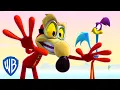 Download Lagu Looney Tunes | Winter Blunderland ft. Coyote \u0026 Road Runner | WB Kids