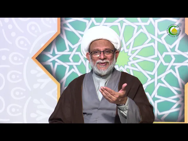 ⁣29  اللہ کے وجود پر یقین رکھنا فطری ہے (4)- محمد علی رمضانی