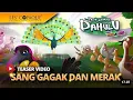 pada zaman dahulu terbaru 2025!! sang gagak dan merak!!