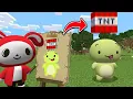 Download Lagu I Pranked My Friend With a Drawing Mod in Minecraft