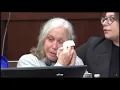 Donna Adelson cries admonished by judge after Dan Markel s autopsy photos shown in trial