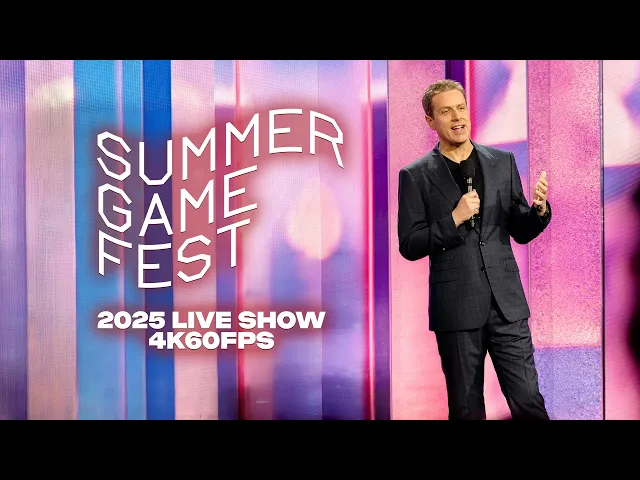 SUMMER GAME FEST 2025 (4K60FPS): Resident Evil Requiem + More