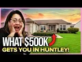 Moving to Huntley IL What 500K Get You