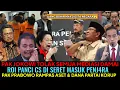 PAK JOKOWI TOLAK SEMUA MEDIASI DAMAI ROI CS DISERET MASUK PENJ4RA❗PRABOWO BLOKIR DANA PARTAI KORUP