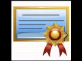 Digital Certificate - certificate