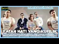 Lagu Begini Reaksi HALDA RIANTA Diajak UMAY SHAHAB Akting bareng BRYAN DOMANI di PATAH HATI YANG KUPILIH