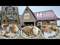 Der Bake Oven Bakery Cafe Lunch - Berlin Ohio Amish Country