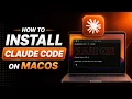 How to Install Claude Code in Terminal on macOS Step by Step 2026