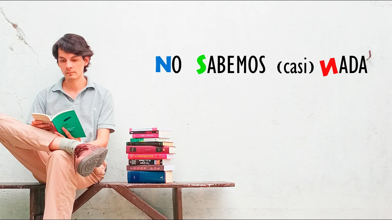 No sabemos (casi) nada N°3: Memoria, Verdad, Justicia... en Parménides