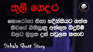 Download Holman Katha 👽 කුලී ගෙදර (සත්‍ය සිදුවීමක්) Ghost Story Episode 49 - 3N Ghost MP3