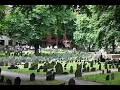 Granary Burial Ground of Boston Massachusetts