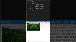 CSS Float Property for Beginners