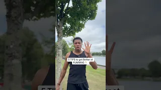5 Tips To Get Better At Running Runningtips Beginnerrunning Runningshoes Viralvideo 