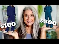 Testing 100 Travel outfit Against 500 - What I Found surprised me