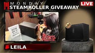 Building The Next Giveaway Live!!!