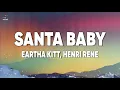 Download Lagu Eartha Kitt - Santa Baby (Lyrics) ft. Henri Rene