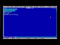 Write a program in c to display name 10 times by using for loop