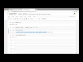 Nested Lists