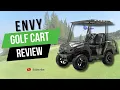 eNVy Golf Cart Reviews 2024 Features Specs Pros and Cons