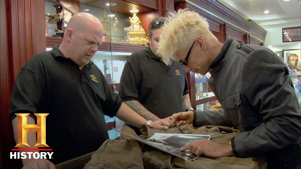 Chumlee Just Hit The Pawn Shop's BIGGEST JACKPOT...