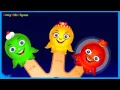 Download Lagu Finger Family Octopus Lollipop Nursery Rhyme Rhymes For Children Family Finger Song
